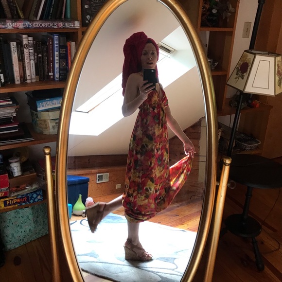 BB Dakota Maxi Dress, EUC, Size S - Picture 15 of 16